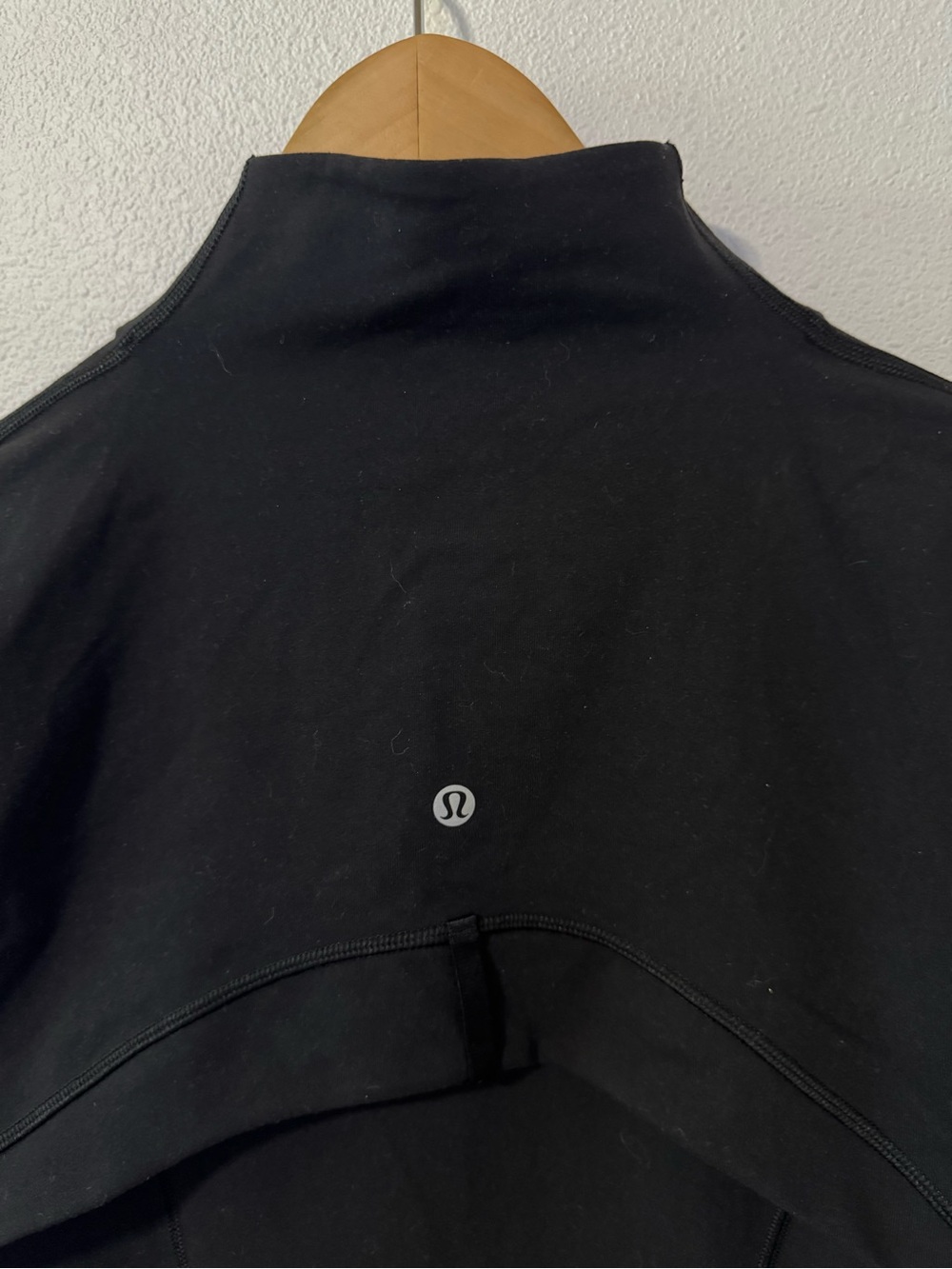 Lululemon Define Jacket Black Full Zipper Workout Gym Athleisure-12 - Picture 8 of 9